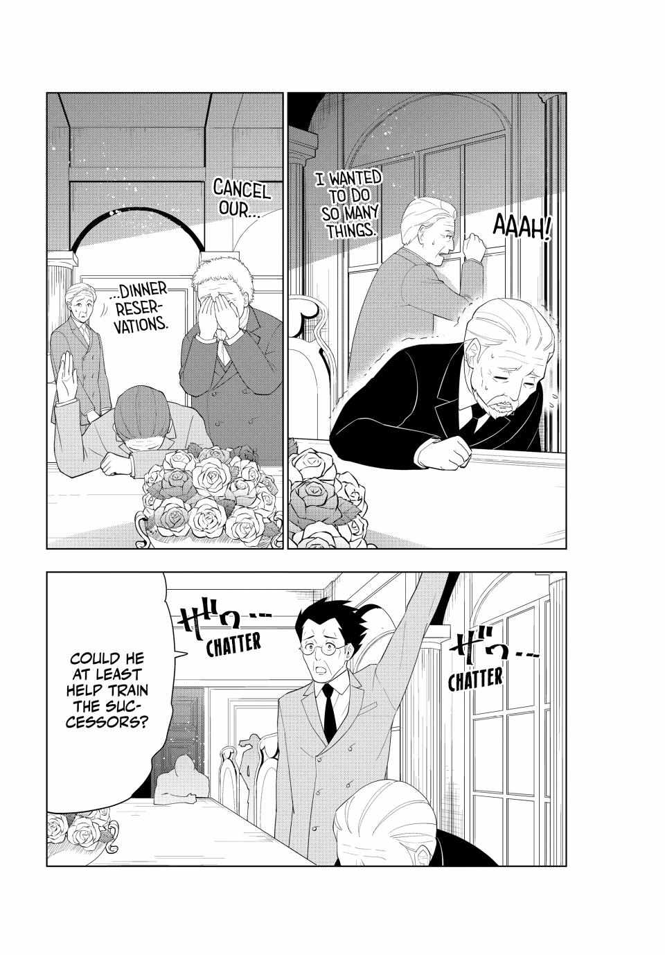 Kaiko sareta Ankoku Heishi (30-dai) no Slow na Second Life - Chapter 53 [photo 25] - MangaPorn