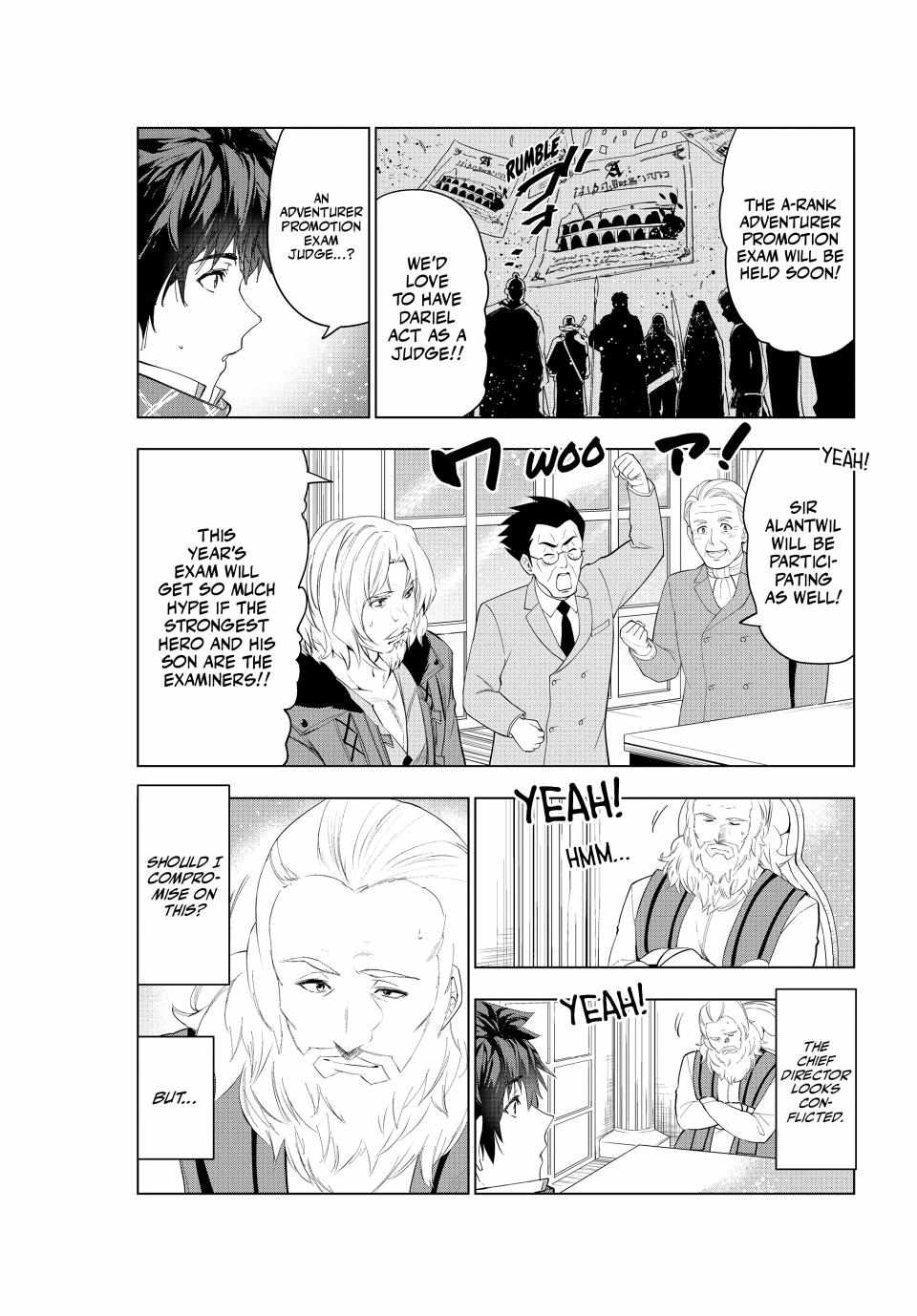 Kaiko sareta Ankoku Heishi (30-dai) no Slow na Second Life - Chapter 53 [photo 26] - MangaPorn