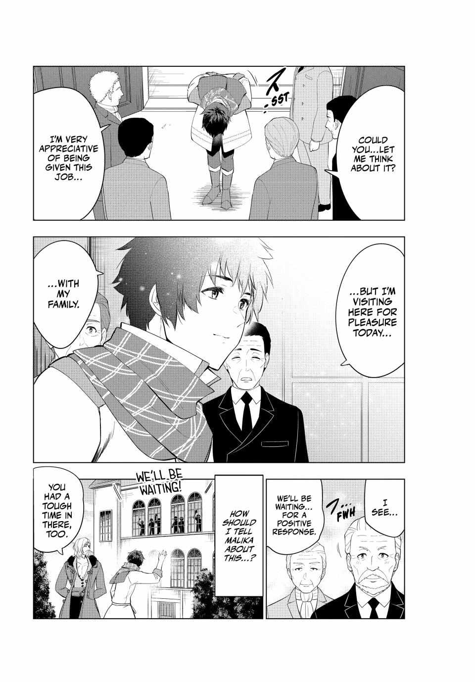 Kaiko sareta Ankoku Heishi (30-dai) no Slow na Second Life - Chapter 53 [photo 27] - MangaPorn