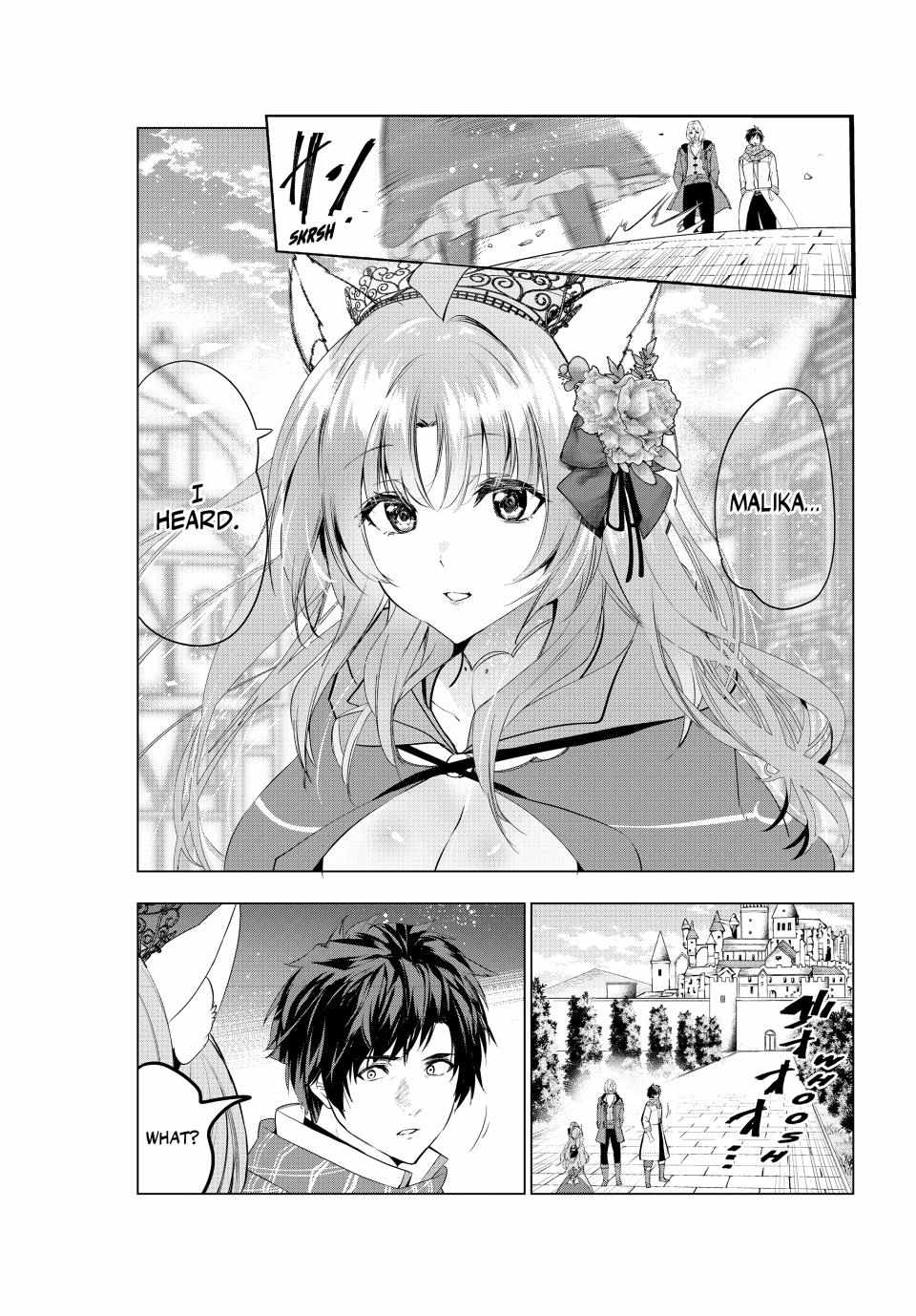 Kaiko sareta Ankoku Heishi (30-dai) no Slow na Second Life - Chapter 53 [photo 28] - MangaPorn