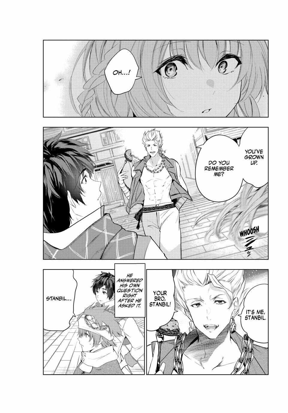 Kaiko sareta Ankoku Heishi (30-dai) no Slow na Second Life - Chapter 53 [photo 32] - MangaPorn