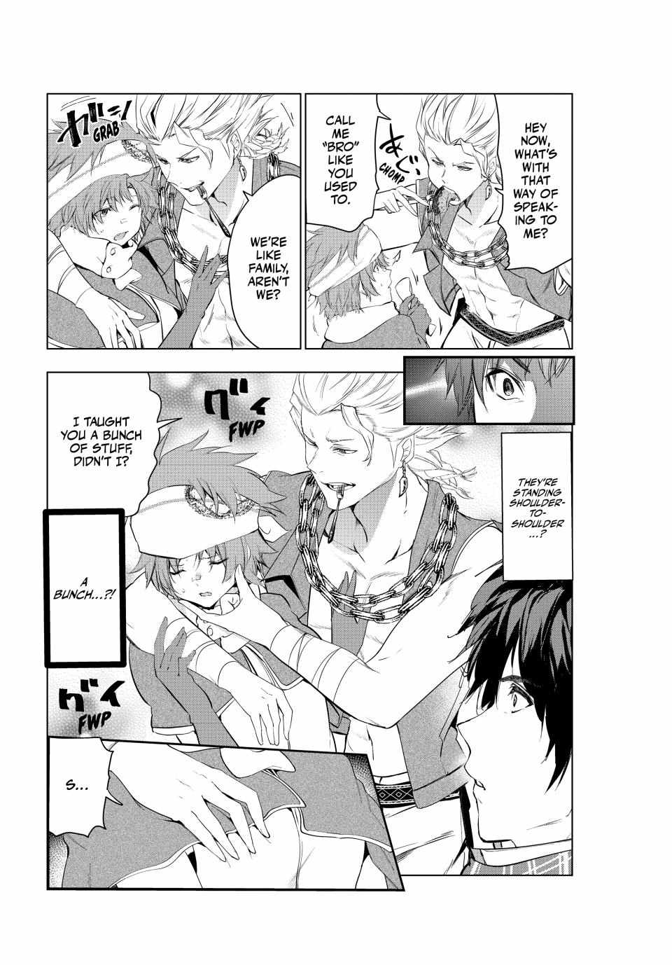 Kaiko sareta Ankoku Heishi (30-dai) no Slow na Second Life - Chapter 53 [photo 33] - MangaPorn