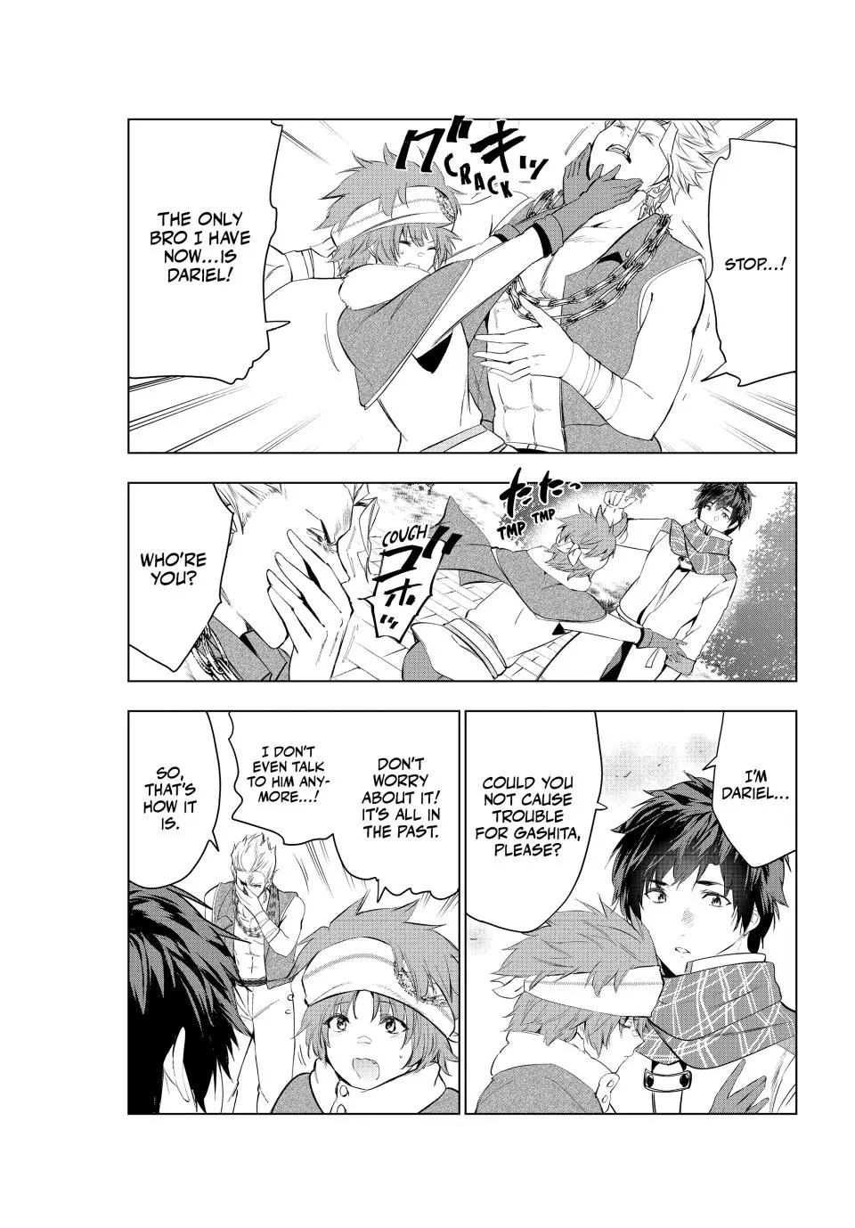 Kaiko sareta Ankoku Heishi (30-dai) no Slow na Second Life - Chapter 53 [photo 34] - MangaPorn