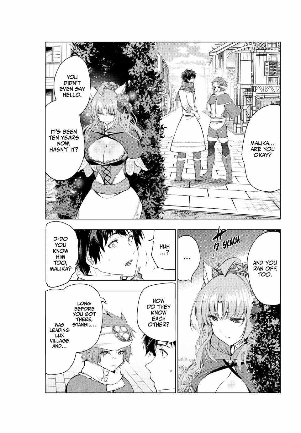 Kaiko sareta Ankoku Heishi (30-dai) no Slow na Second Life - Chapter 53 [photo 36] - MangaPorn