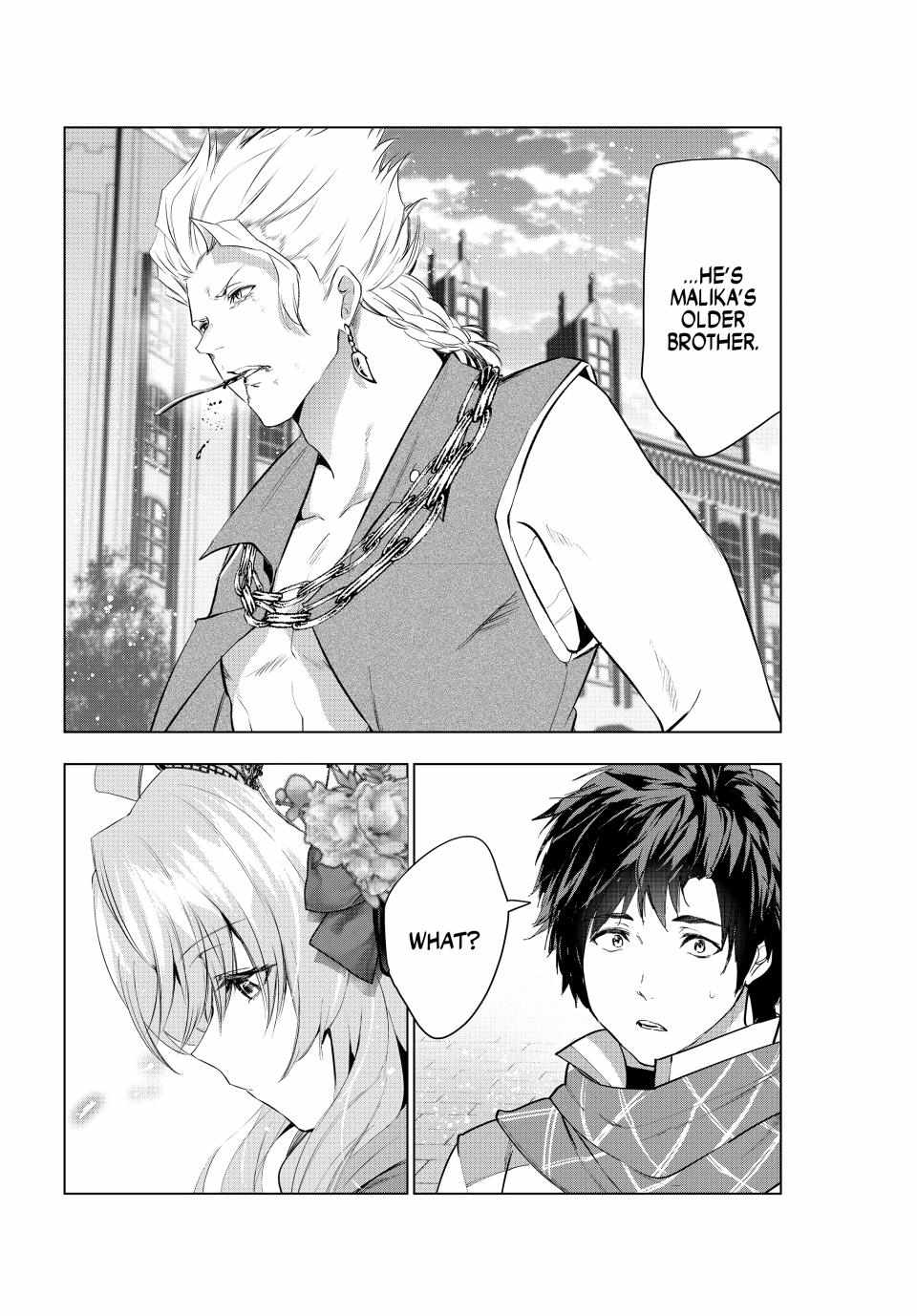 Kaiko sareta Ankoku Heishi (30-dai) no Slow na Second Life - Chapter 53 [photo 37] - MangaPorn