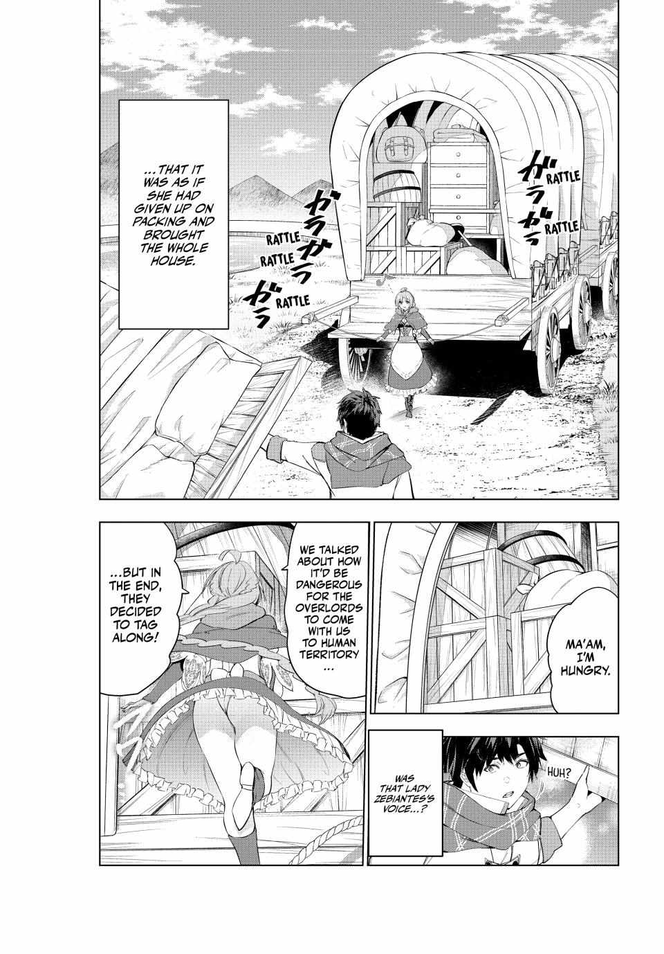 Kaiko sareta Ankoku Heishi (30-dai) no Slow na Second Life - Chapter 53 [photo 6] - MangaPorn