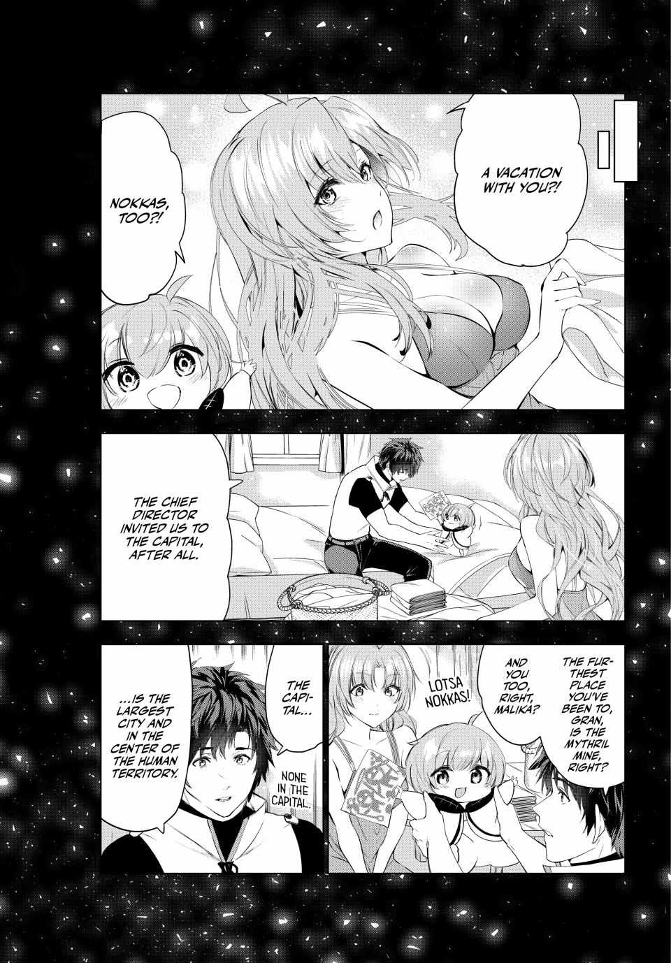 Kaiko sareta Ankoku Heishi (30-dai) no Slow na Second Life - Chapter 53 [photo 8] - MangaPorn