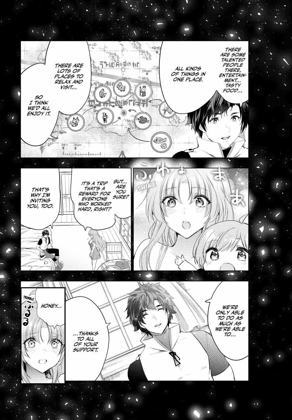 Kaiko sareta Ankoku Heishi (30-dai) no Slow na Second Life - Chapter 53 [photo 9] - MangaPorn