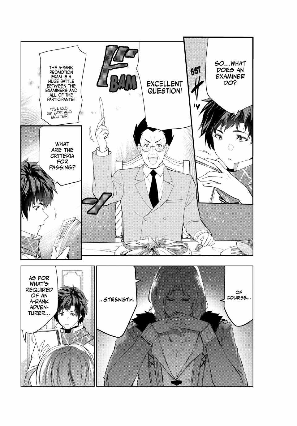 Kaiko sareta Ankoku Heishi (30-dai) no Slow na Second Life - Chapter 54 [photo 11] - MangaPorn