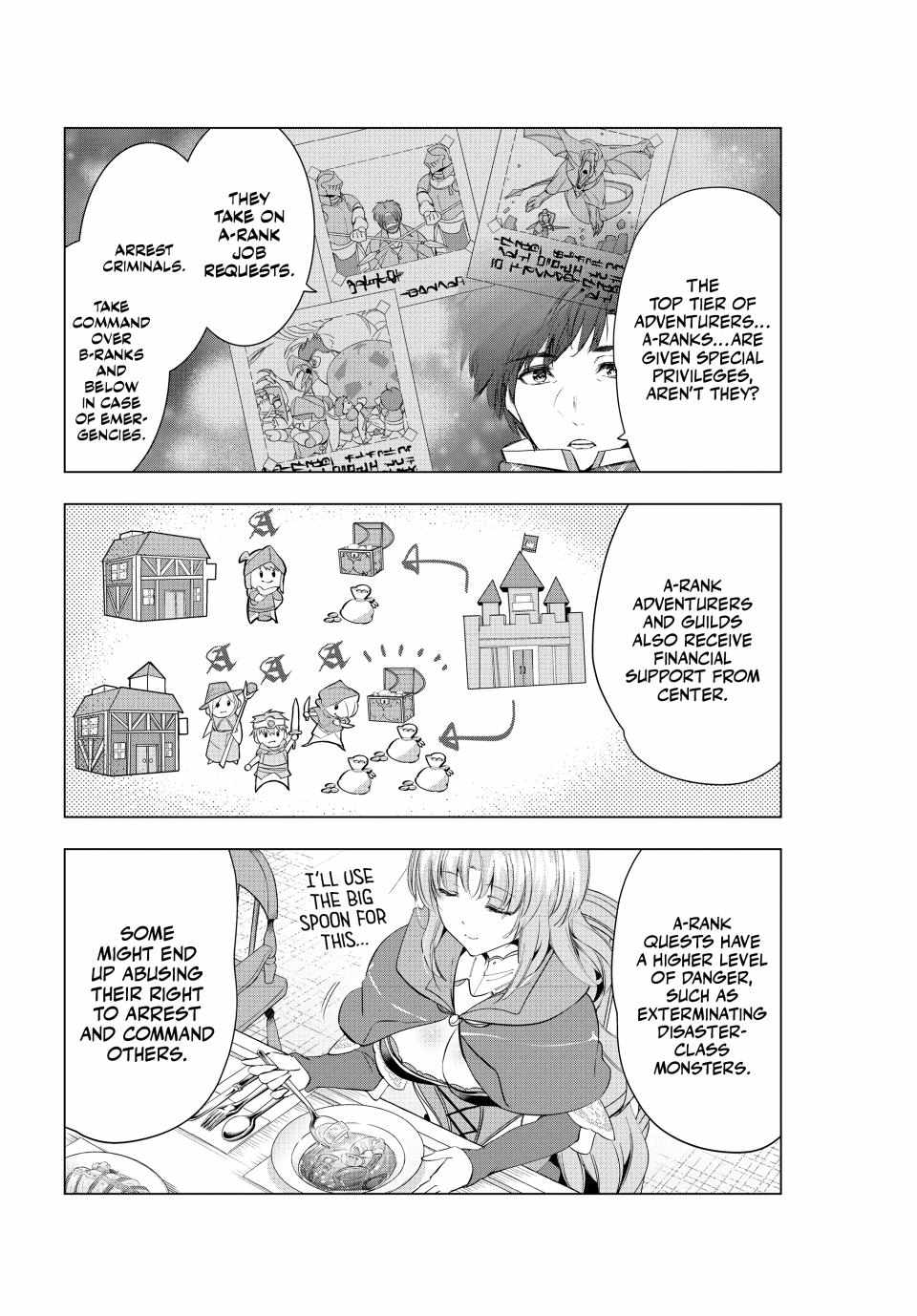 Kaiko sareta Ankoku Heishi (30-dai) no Slow na Second Life - Chapter 54 [photo 13] - MangaPorn