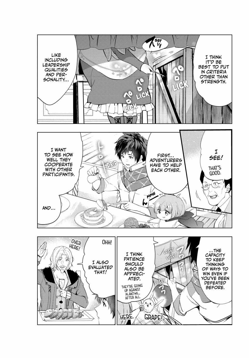 Kaiko sareta Ankoku Heishi (30-dai) no Slow na Second Life - Chapter 54 [photo 14] - MangaPorn