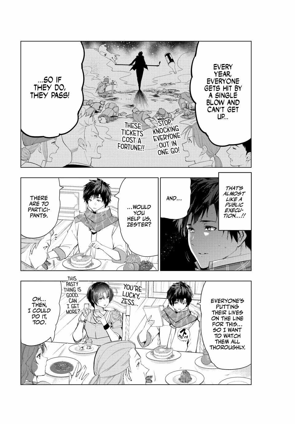 Kaiko sareta Ankoku Heishi (30-dai) no Slow na Second Life - Chapter 54 [photo 15] - MangaPorn