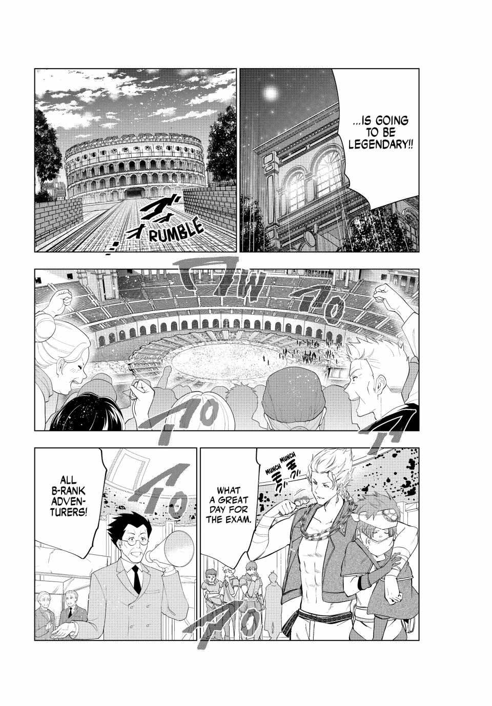 Kaiko sareta Ankoku Heishi (30-dai) no Slow na Second Life - Chapter 54 [photo 17] - MangaPorn