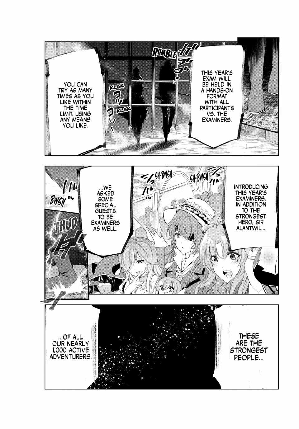 Kaiko sareta Ankoku Heishi (30-dai) no Slow na Second Life - Chapter 54 [photo 18] - MangaPorn