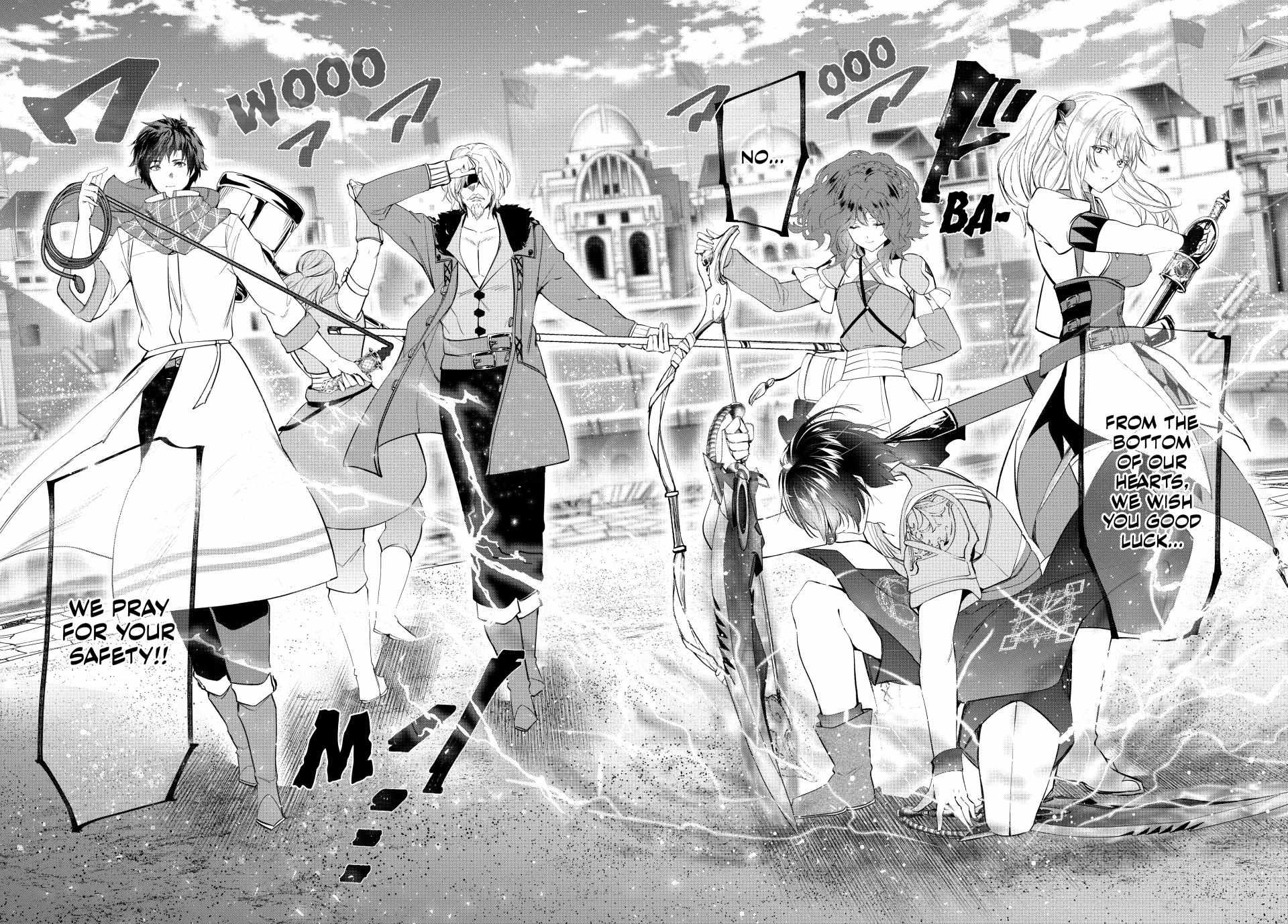 Kaiko sareta Ankoku Heishi (30-dai) no Slow na Second Life - Chapter 54 [photo 19] - MangaPorn