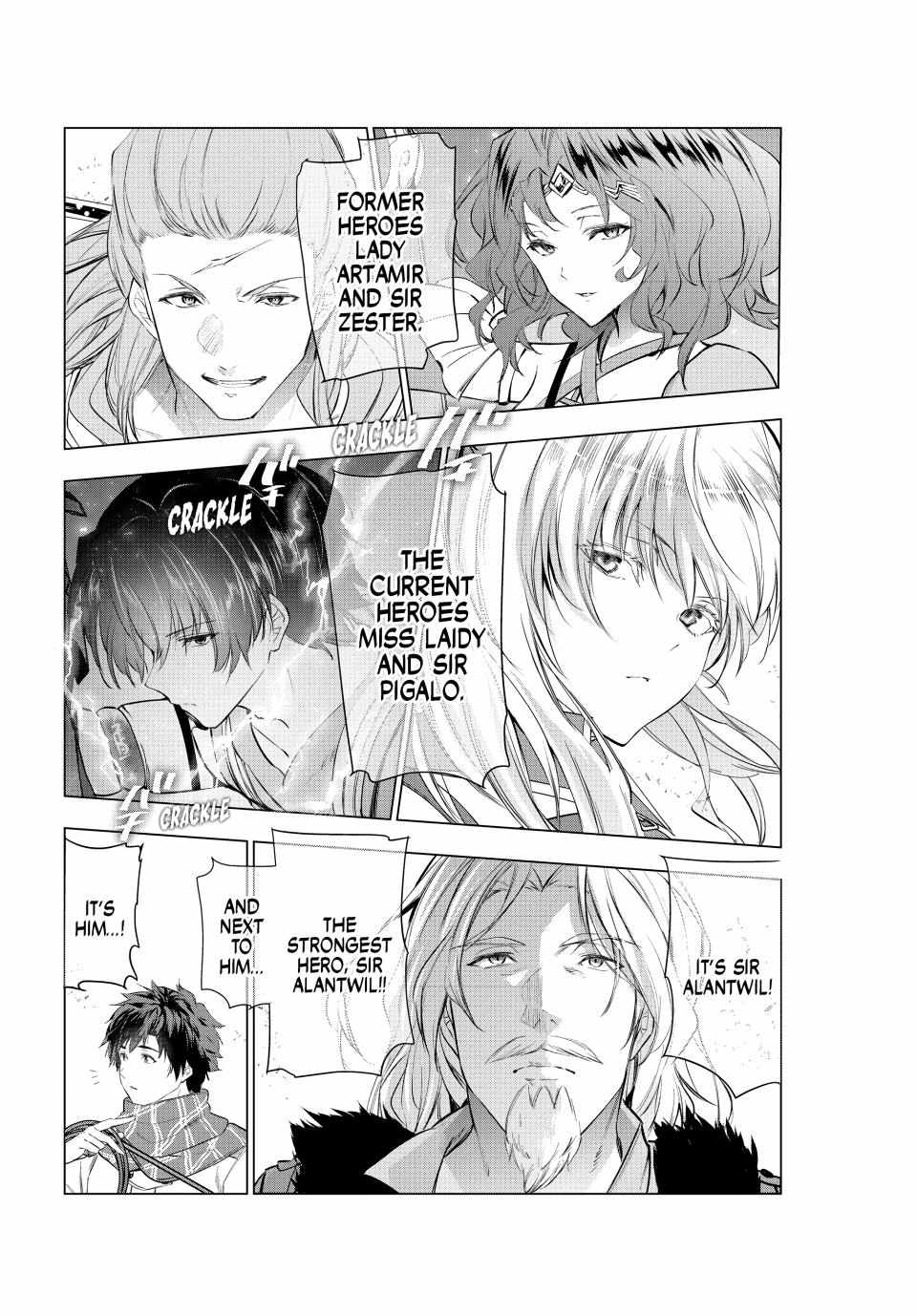 Kaiko sareta Ankoku Heishi (30-dai) no Slow na Second Life - Chapter 54 [photo 20] - MangaPorn