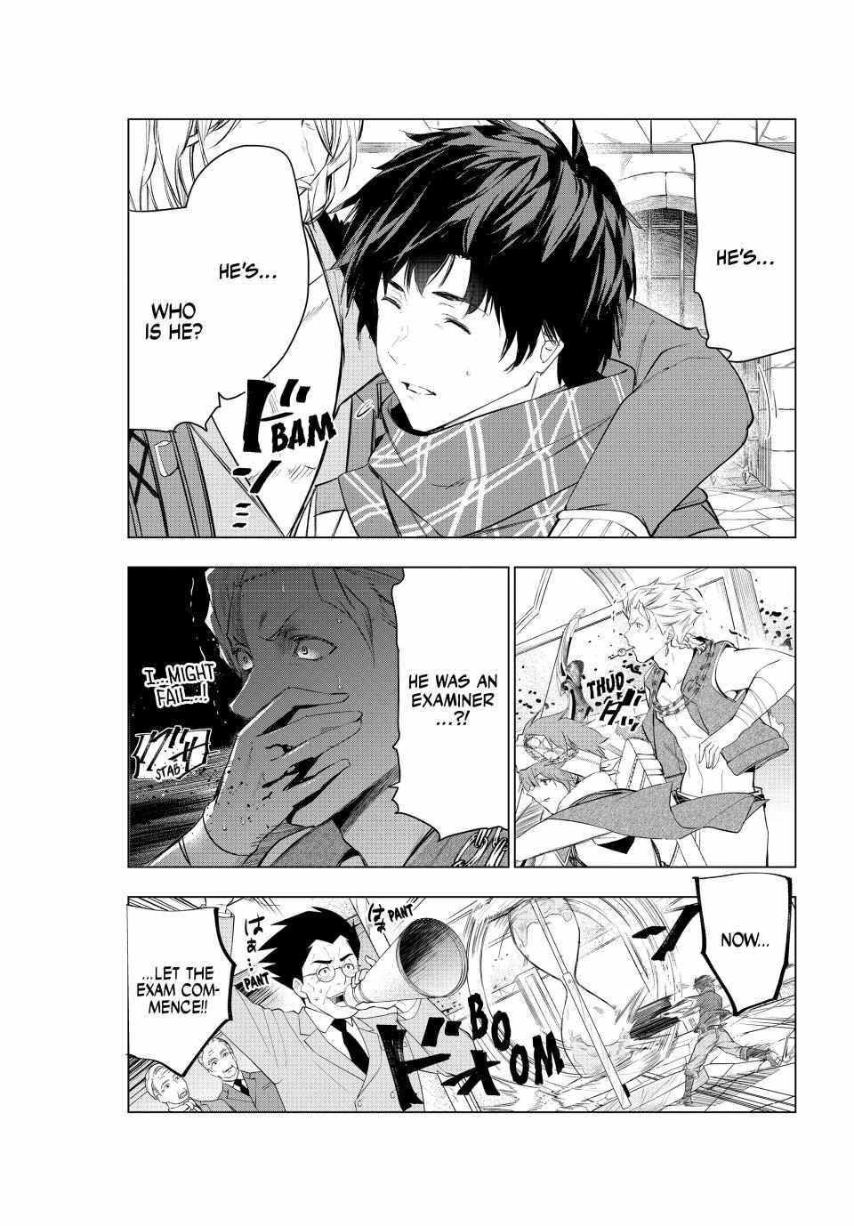 Kaiko sareta Ankoku Heishi (30-dai) no Slow na Second Life - Chapter 54 [photo 21] - MangaPorn