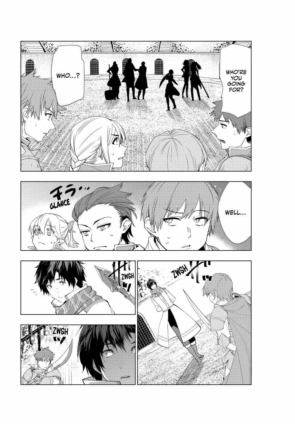 Kaiko sareta Ankoku Heishi (30-dai) no Slow na Second Life - Chapter 54 [photo 22] - MangaPorn