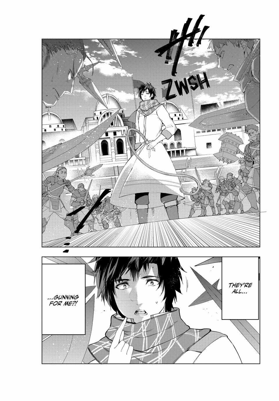 Kaiko sareta Ankoku Heishi (30-dai) no Slow na Second Life - Chapter 54 [photo 23] - MangaPorn