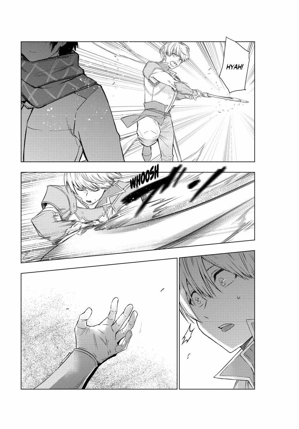 Kaiko sareta Ankoku Heishi (30-dai) no Slow na Second Life - Chapter 54 [photo 26] - MangaPorn