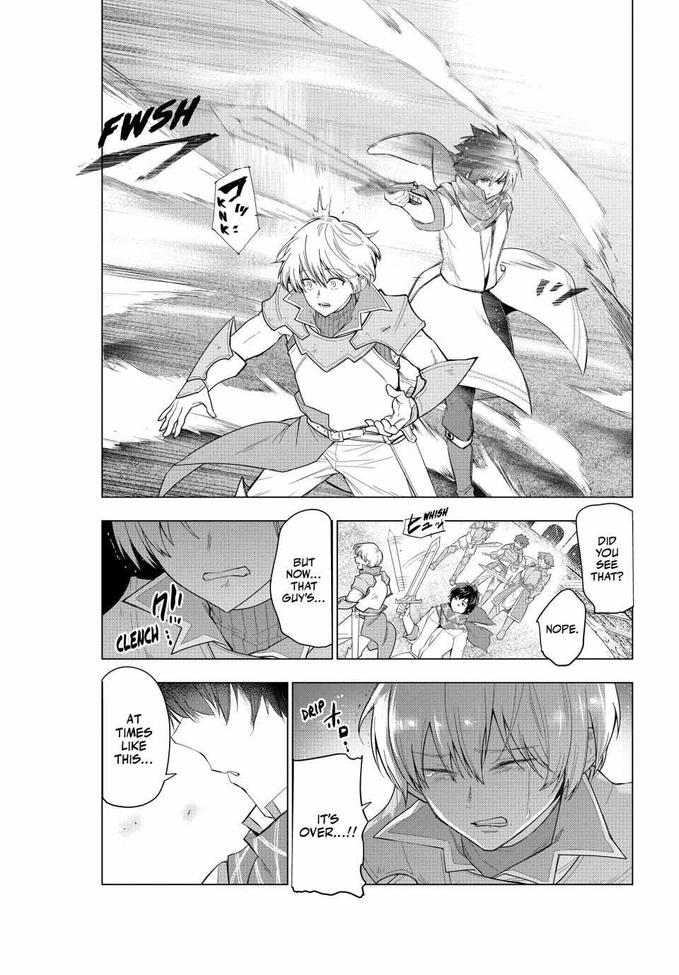 Kaiko sareta Ankoku Heishi (30-dai) no Slow na Second Life - Chapter 54 [photo 27] - MangaPorn