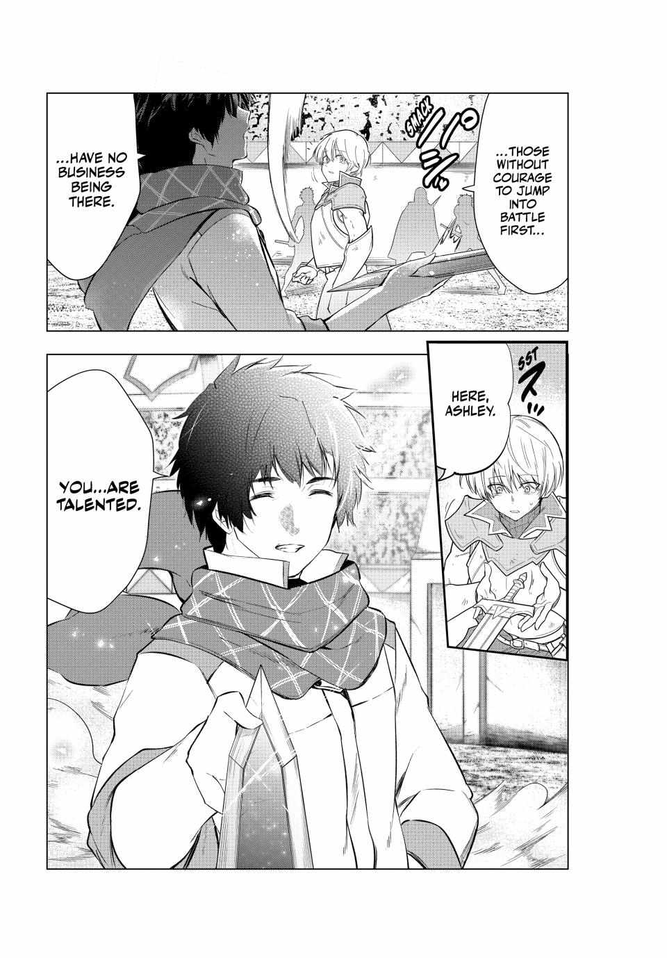 Kaiko sareta Ankoku Heishi (30-dai) no Slow na Second Life - Chapter 54 [photo 28] - MangaPorn