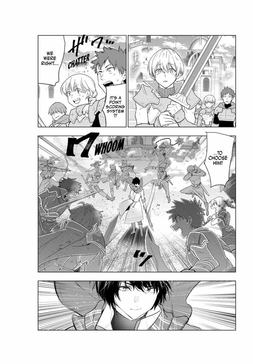 Kaiko sareta Ankoku Heishi (30-dai) no Slow na Second Life - Chapter 54 [photo 29] - MangaPorn