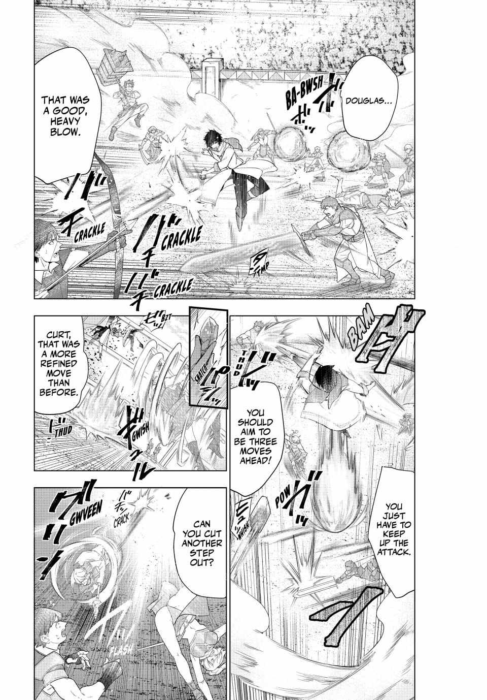 Kaiko sareta Ankoku Heishi (30-dai) no Slow na Second Life - Chapter 54 [photo 30] - MangaPorn