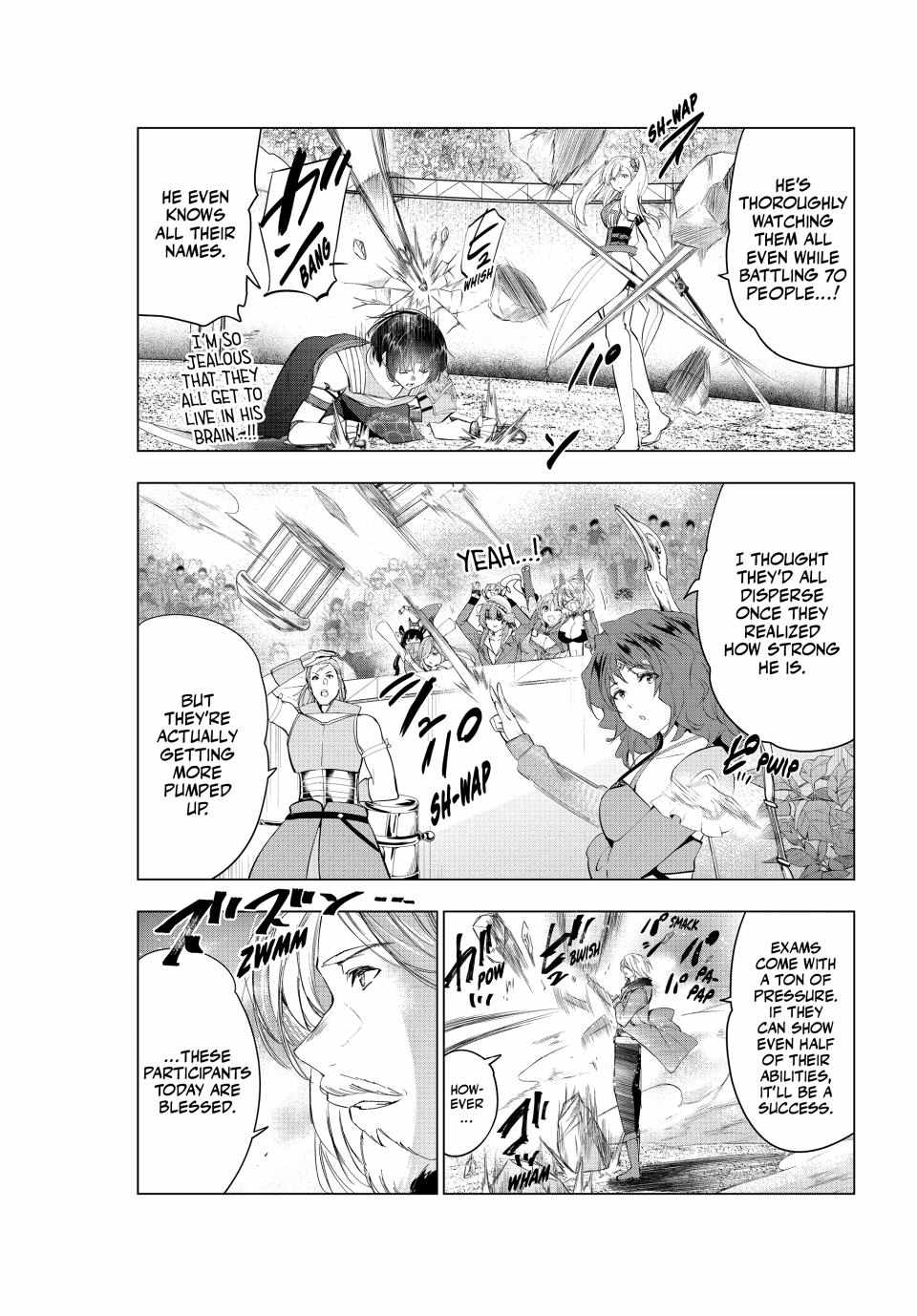 Kaiko sareta Ankoku Heishi (30-dai) no Slow na Second Life - Chapter 54 [photo 31] - MangaPorn