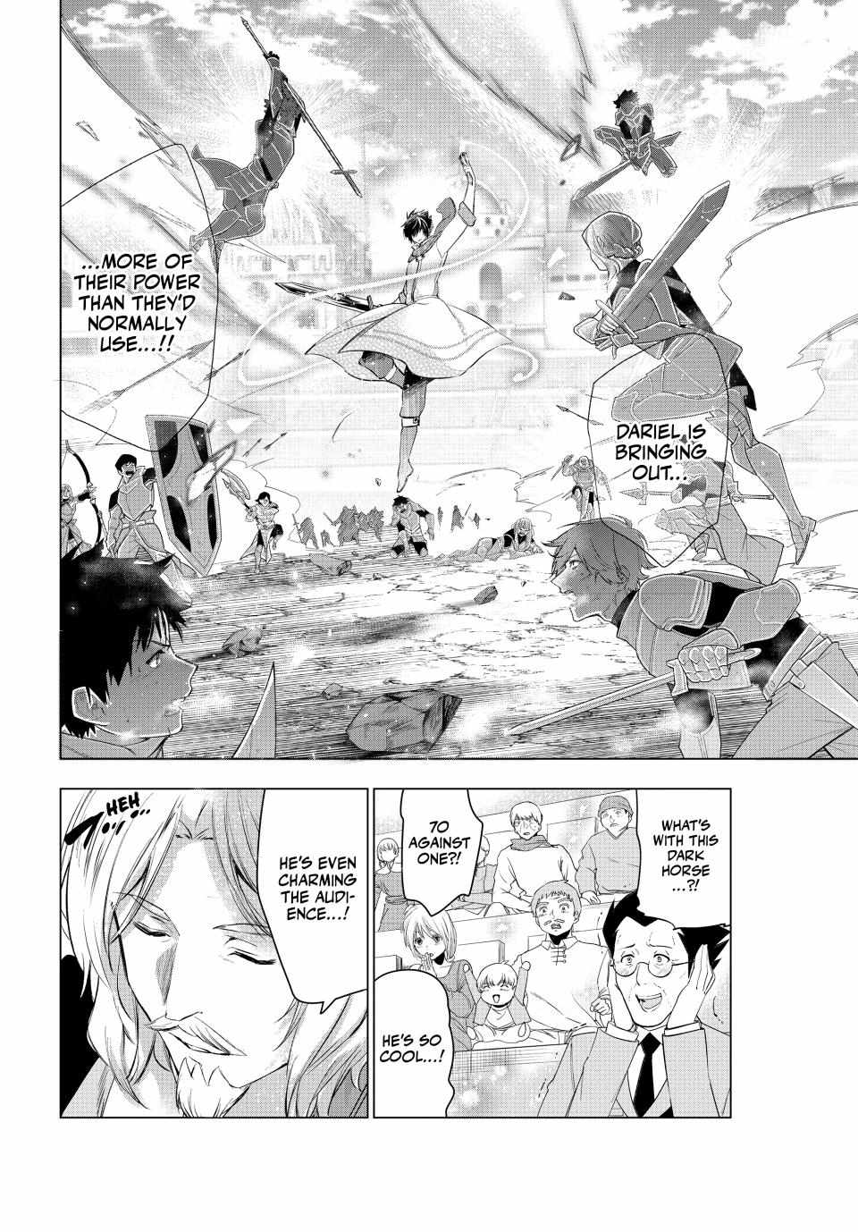 Kaiko sareta Ankoku Heishi (30-dai) no Slow na Second Life - Chapter 54 [photo 32] - MangaPorn