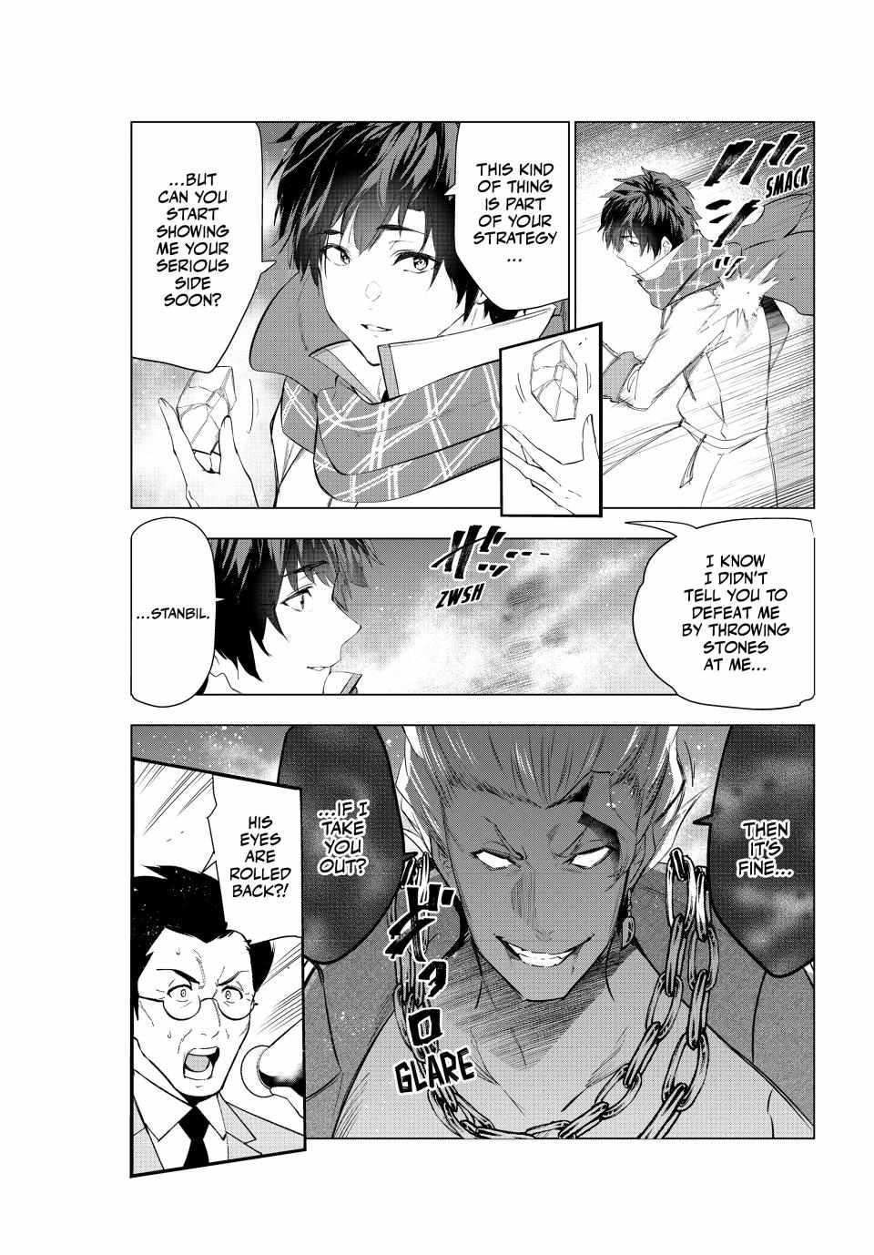 Kaiko sareta Ankoku Heishi (30-dai) no Slow na Second Life - Chapter 54 [photo 33] - MangaPorn