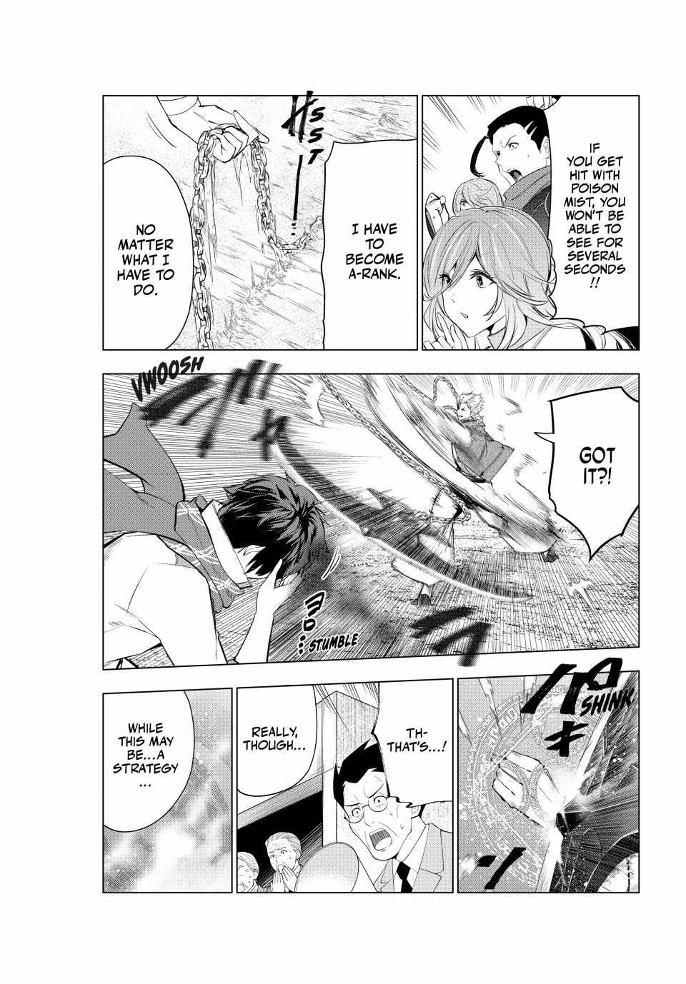 Kaiko sareta Ankoku Heishi (30-dai) no Slow na Second Life - Chapter 54 [photo 35] - MangaPorn