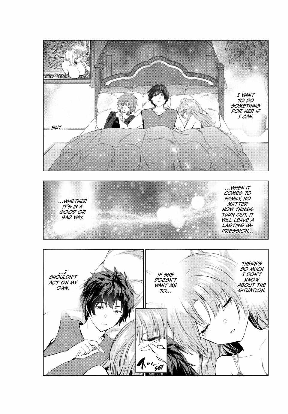 Kaiko sareta Ankoku Heishi (30-dai) no Slow na Second Life - Chapter 54 [photo 8] - MangaPorn