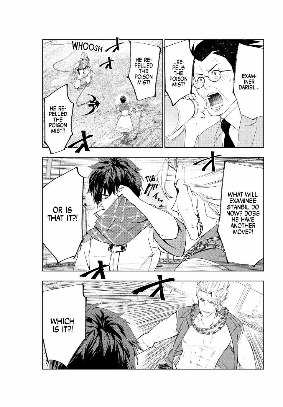 Kaiko sareta Ankoku Heishi (30-dai) no Slow na Second Life - Chapter 55 [photo 1] - MangaPorn