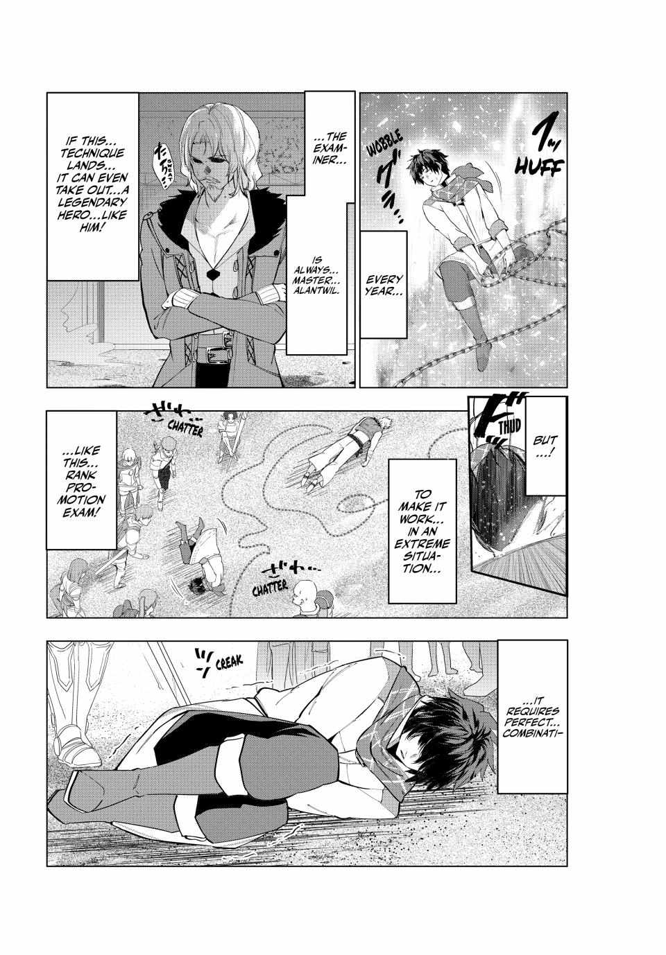 Kaiko sareta Ankoku Heishi (30-dai) no Slow na Second Life - Chapter 55 [photo 11] - MangaPorn