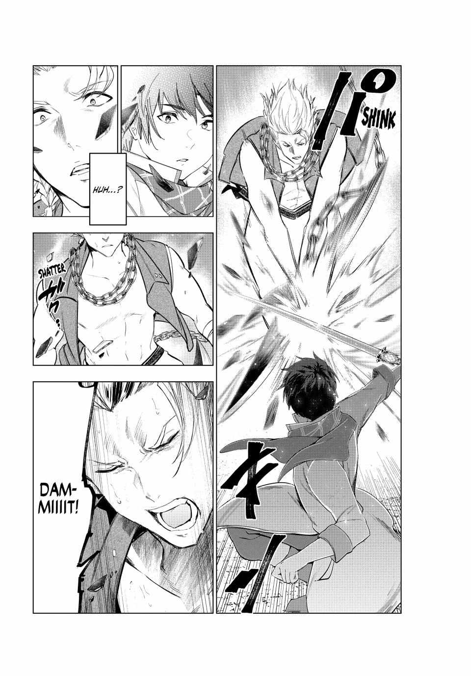 Kaiko sareta Ankoku Heishi (30-dai) no Slow na Second Life - Chapter 55 [photo 13] - MangaPorn