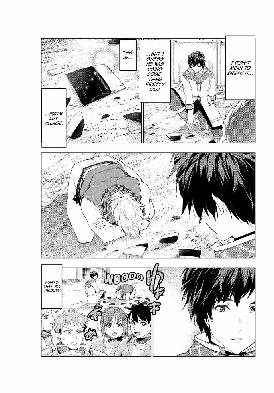 Kaiko sareta Ankoku Heishi (30-dai) no Slow na Second Life - Chapter 55 [photo 14] - MangaPorn