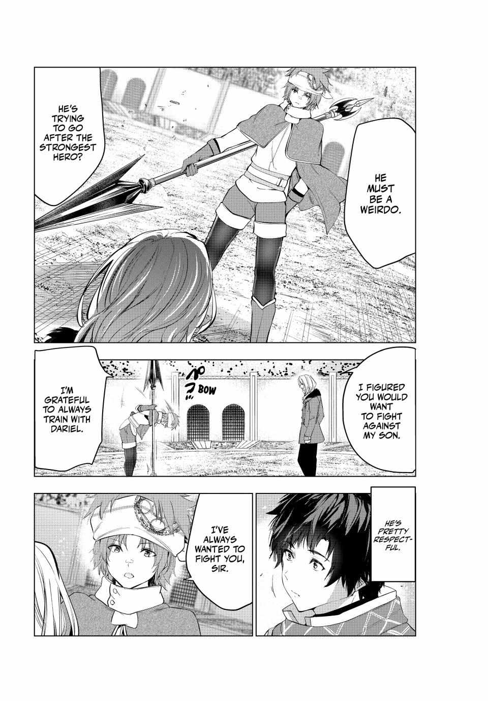 Kaiko sareta Ankoku Heishi (30-dai) no Slow na Second Life - Chapter 55 [photo 15] - MangaPorn