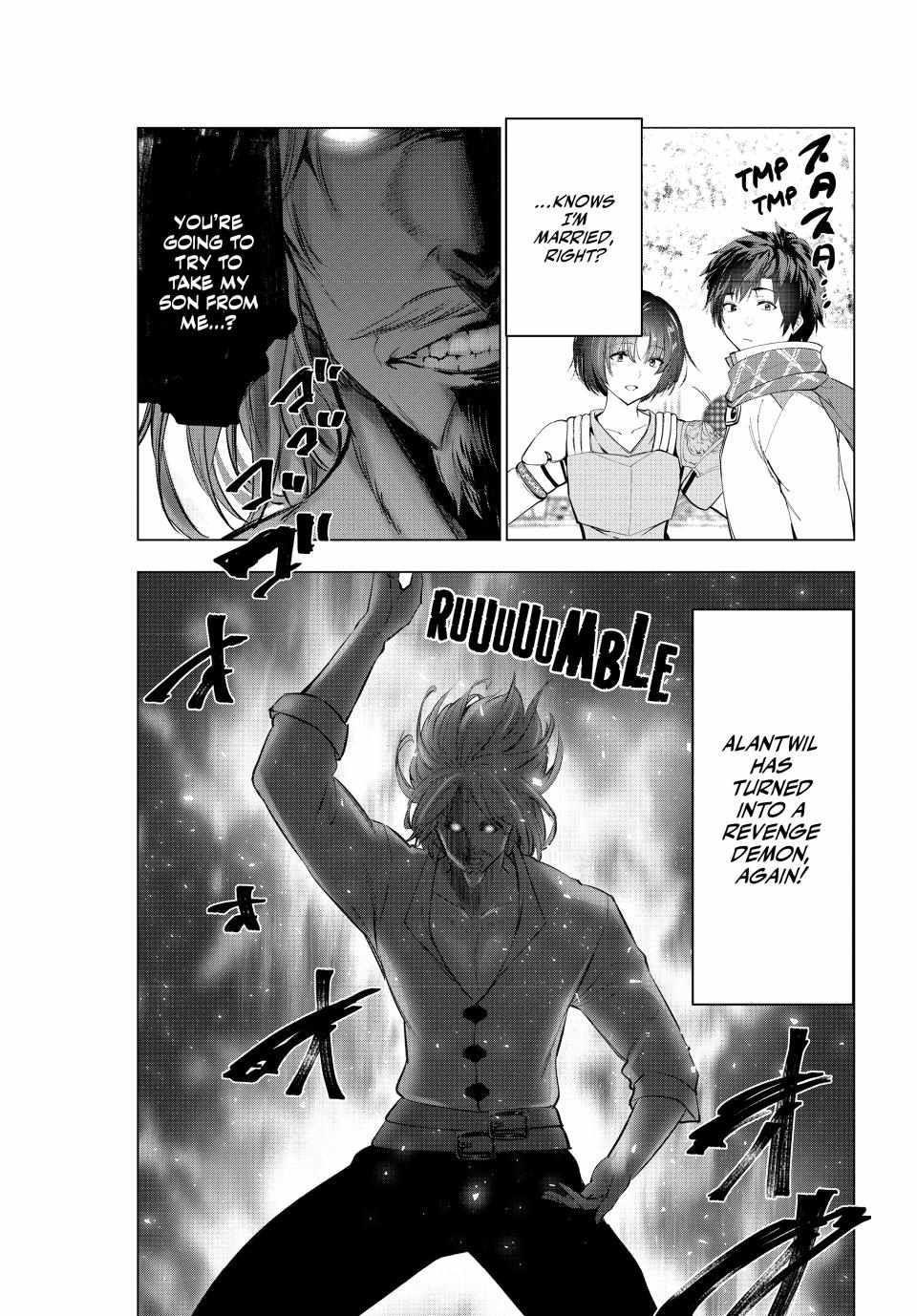 Kaiko sareta Ankoku Heishi (30-dai) no Slow na Second Life - Chapter 55 [photo 18] - MangaPorn