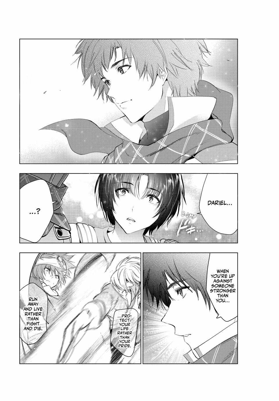 Kaiko sareta Ankoku Heishi (30-dai) no Slow na Second Life - Chapter 55 [photo 21] - MangaPorn