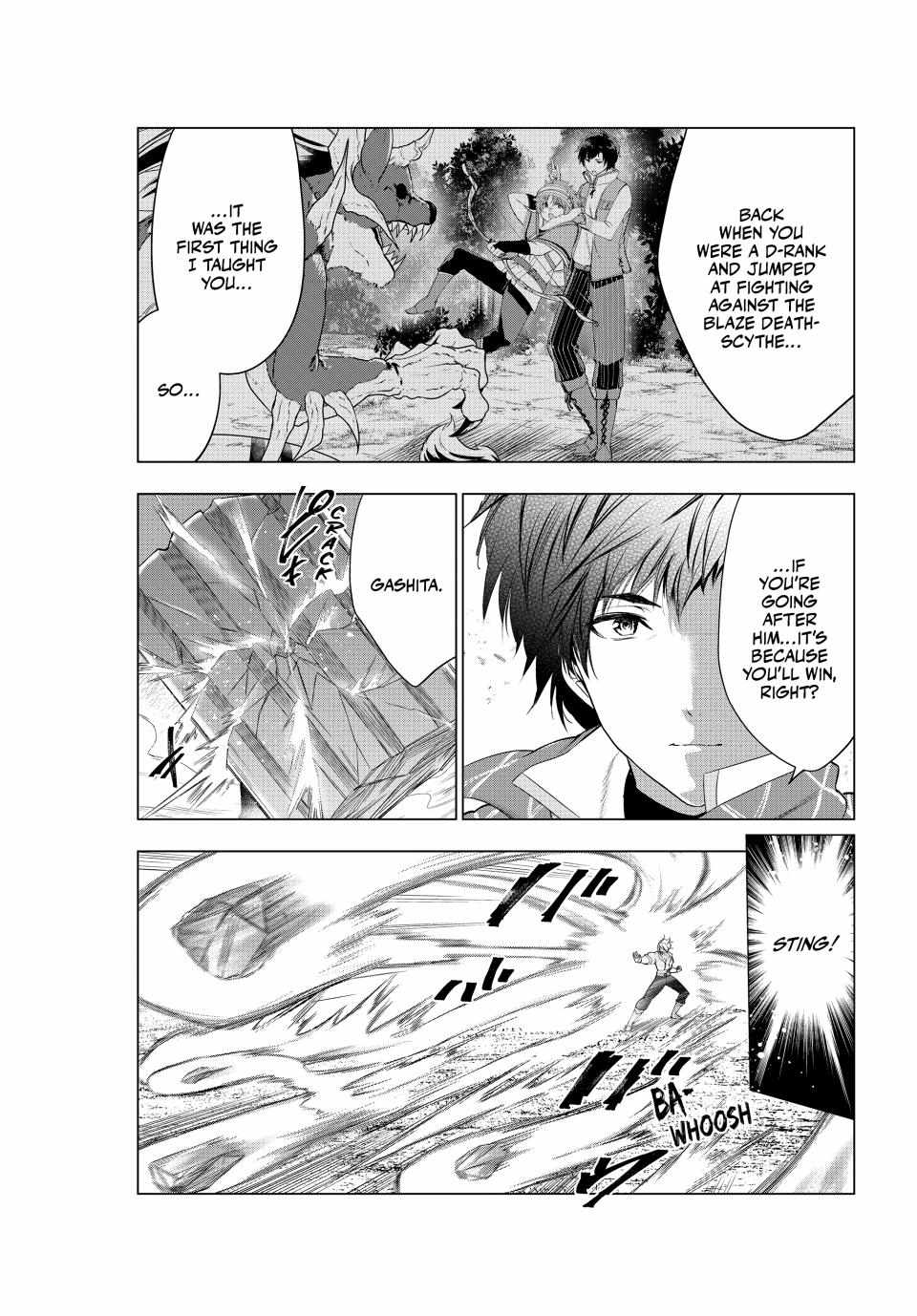 Kaiko sareta Ankoku Heishi (30-dai) no Slow na Second Life - Chapter 55 [photo 22] - MangaPorn