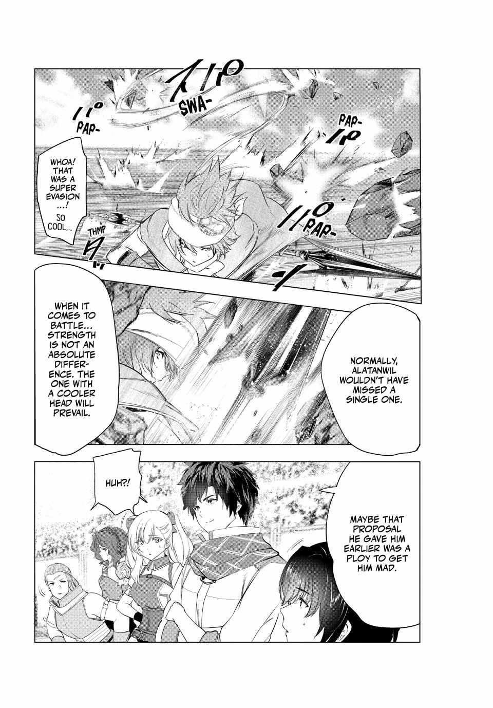 Kaiko sareta Ankoku Heishi (30-dai) no Slow na Second Life - Chapter 55 [photo 23] - MangaPorn