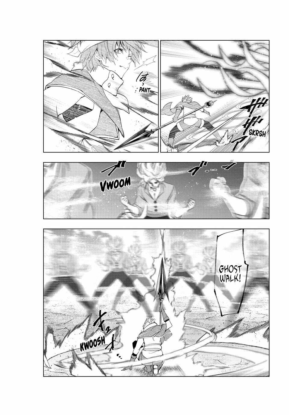 Kaiko sareta Ankoku Heishi (30-dai) no Slow na Second Life - Chapter 55 [photo 24] - MangaPorn