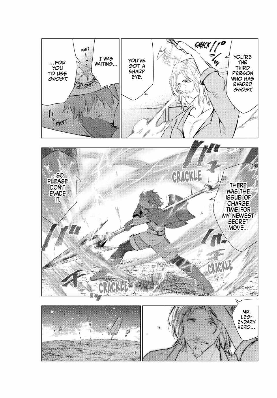 Kaiko sareta Ankoku Heishi (30-dai) no Slow na Second Life - Chapter 55 [photo 26] - MangaPorn