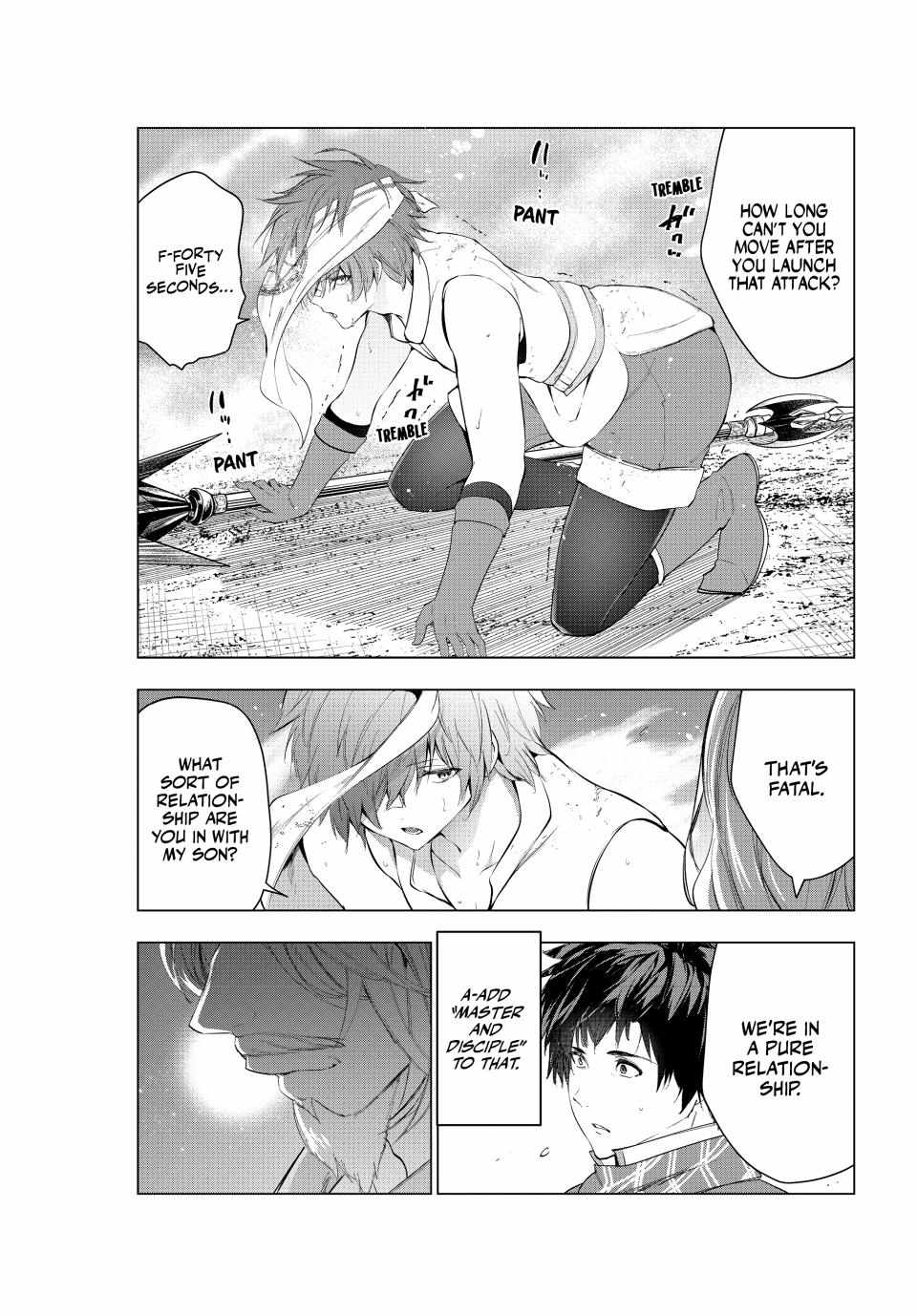 Kaiko sareta Ankoku Heishi (30-dai) no Slow na Second Life - Chapter 55 [photo 32] - MangaPorn