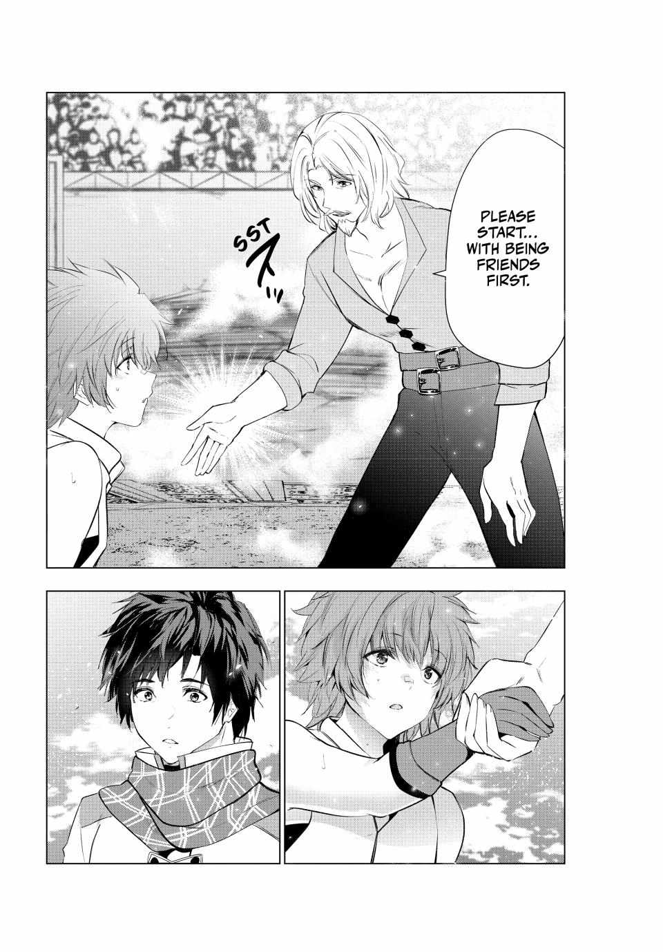 Kaiko sareta Ankoku Heishi (30-dai) no Slow na Second Life - Chapter 55 [photo 33] - MangaPorn