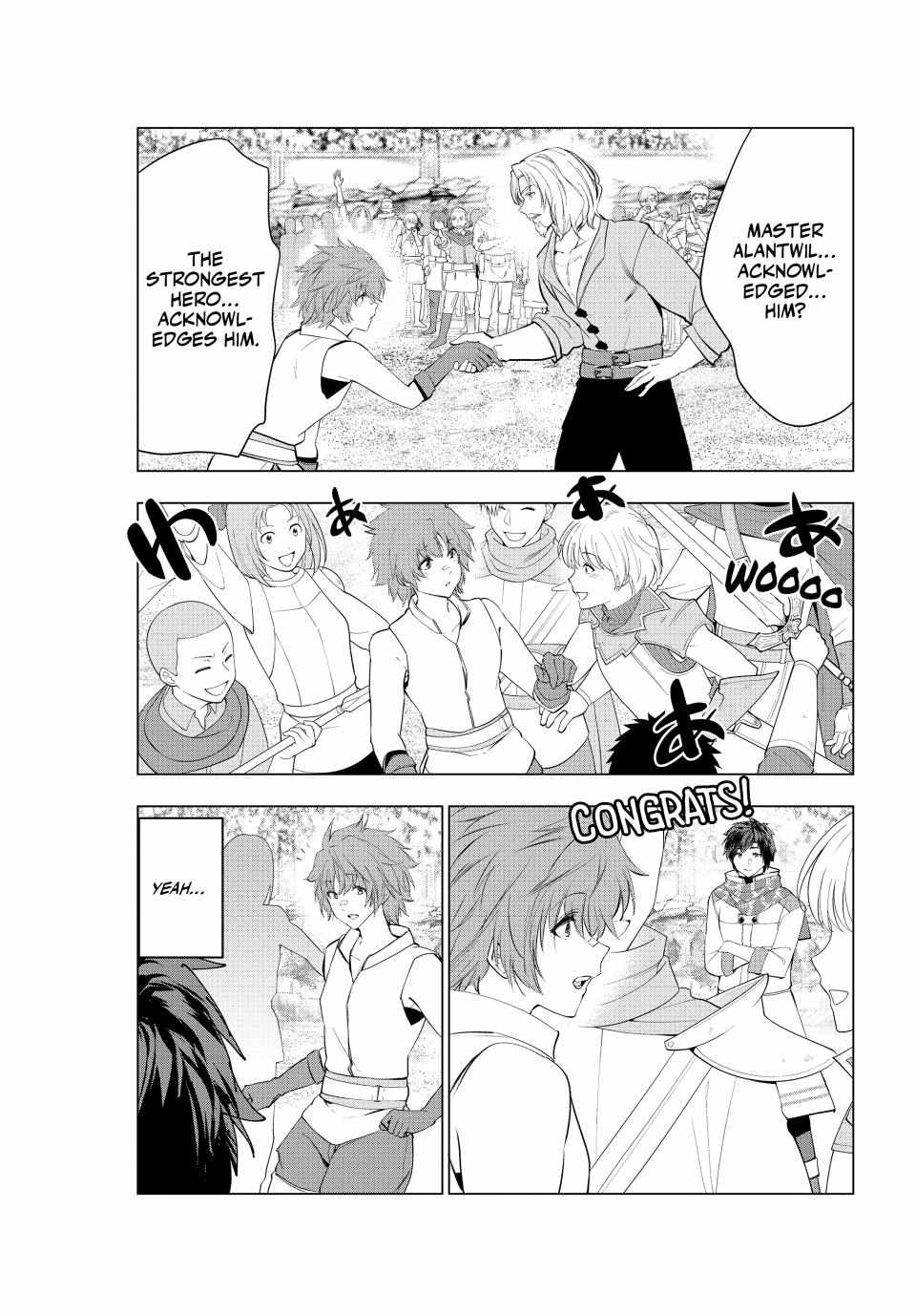 Kaiko sareta Ankoku Heishi (30-dai) no Slow na Second Life - Chapter 55 [photo 34] - MangaPorn