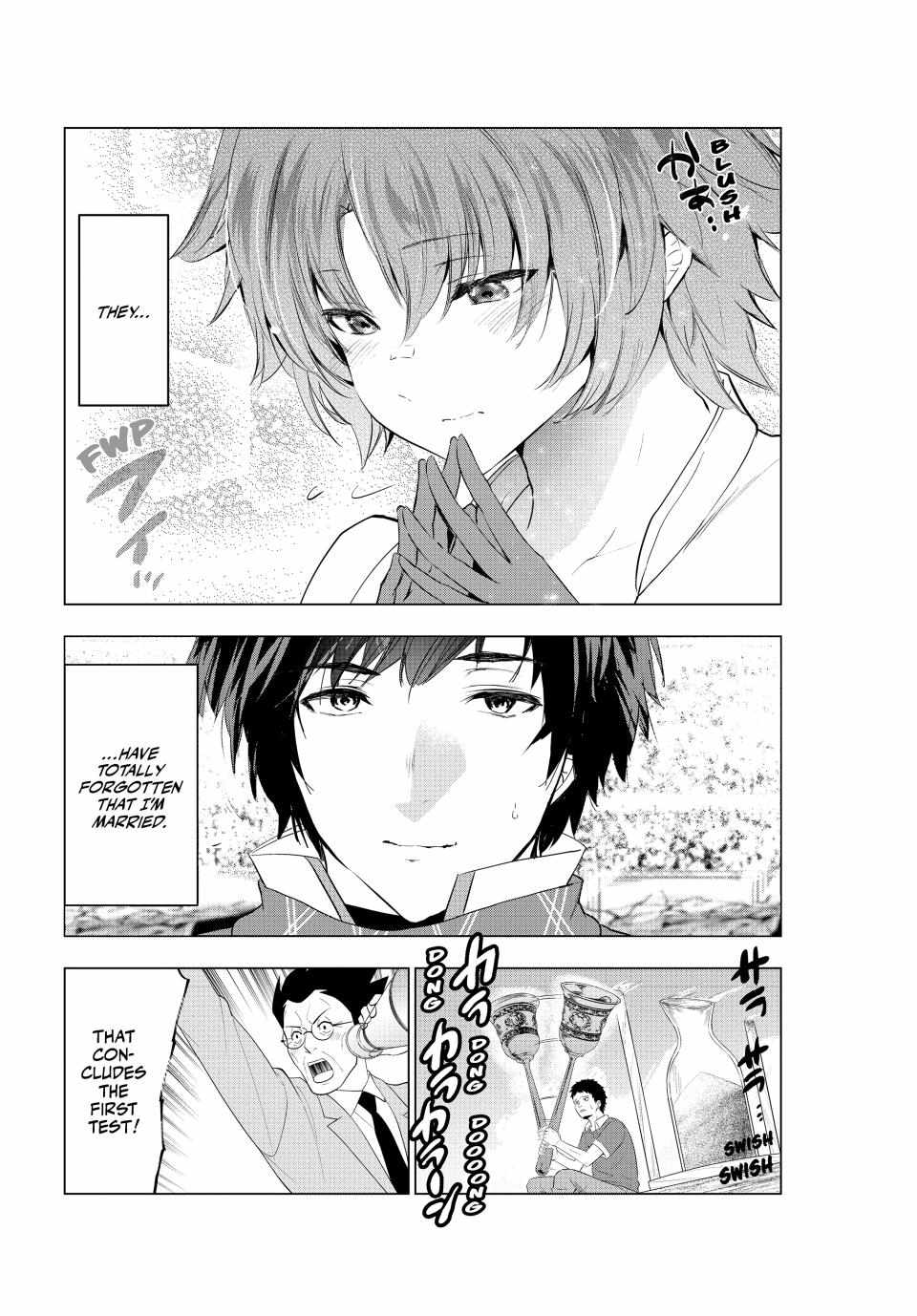 Kaiko sareta Ankoku Heishi (30-dai) no Slow na Second Life - Chapter 55 [photo 35] - MangaPorn