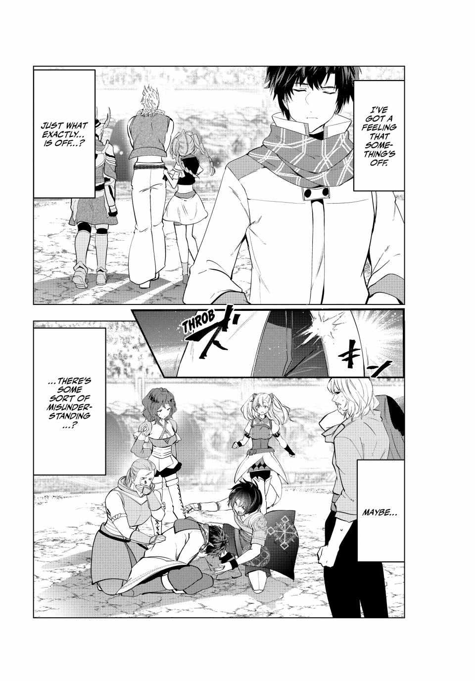 Kaiko sareta Ankoku Heishi (30-dai) no Slow na Second Life - Chapter 55 [photo 37] - MangaPorn