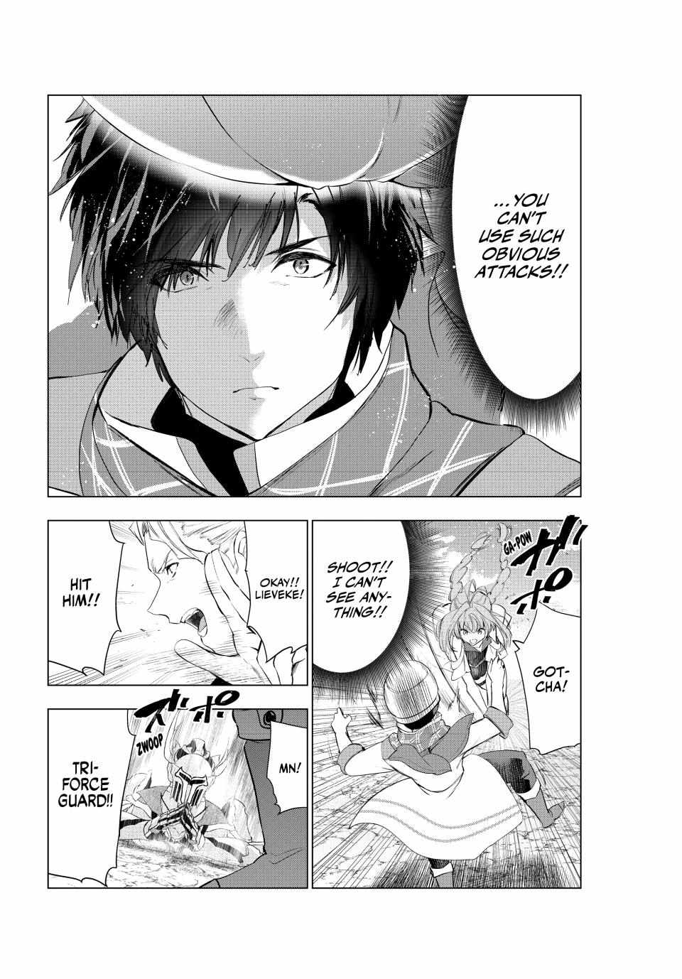 Kaiko sareta Ankoku Heishi (30-dai) no Slow na Second Life - Chapter 55 [photo 5] - MangaPorn